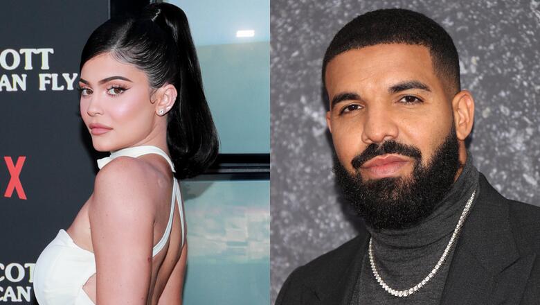 Kylie Jenner & Drake Are Allegedly Hanging Out 'Romantically' Now - Thumbnail Image