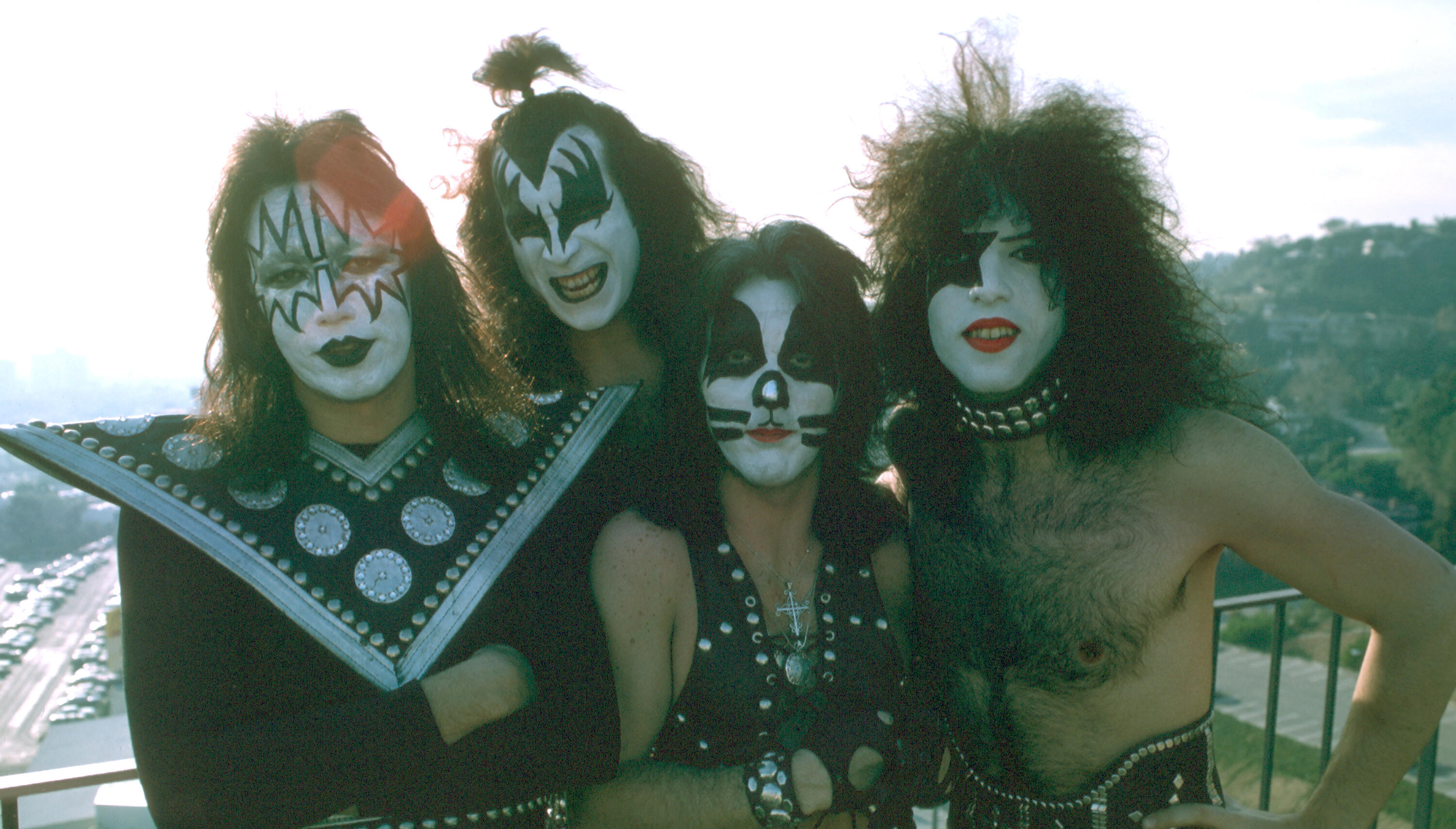 KISS Has Approached Surviving Former Members About Final Show In New