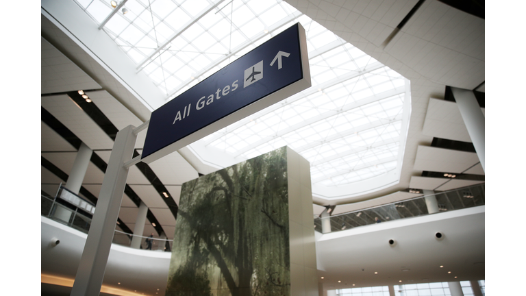 The New MSY Open House at Louis Armstrong New Orleans International Airport
