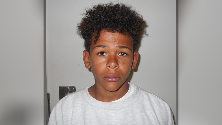 Missing 13-year-old 