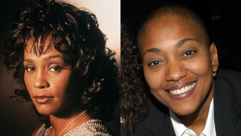 Whitney Houston's Bestie Robyn Crawford Breaks Silence On Their Love ...