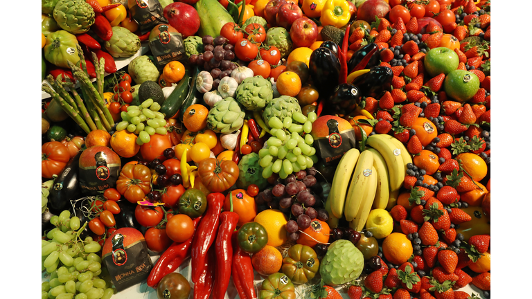 Fruit Logistica Agricultural Trade Fair