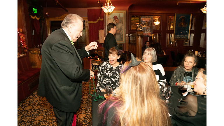 Magic Castle Listeners