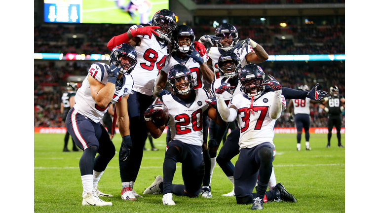 Houston Texans v Jacksonville Jaguars