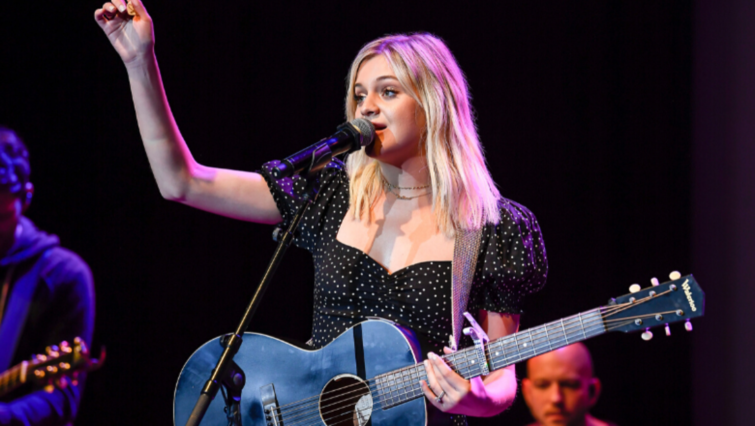 Kelsea Ballerini Says She Doesn't Want To Go To The Club In New Song Teaser