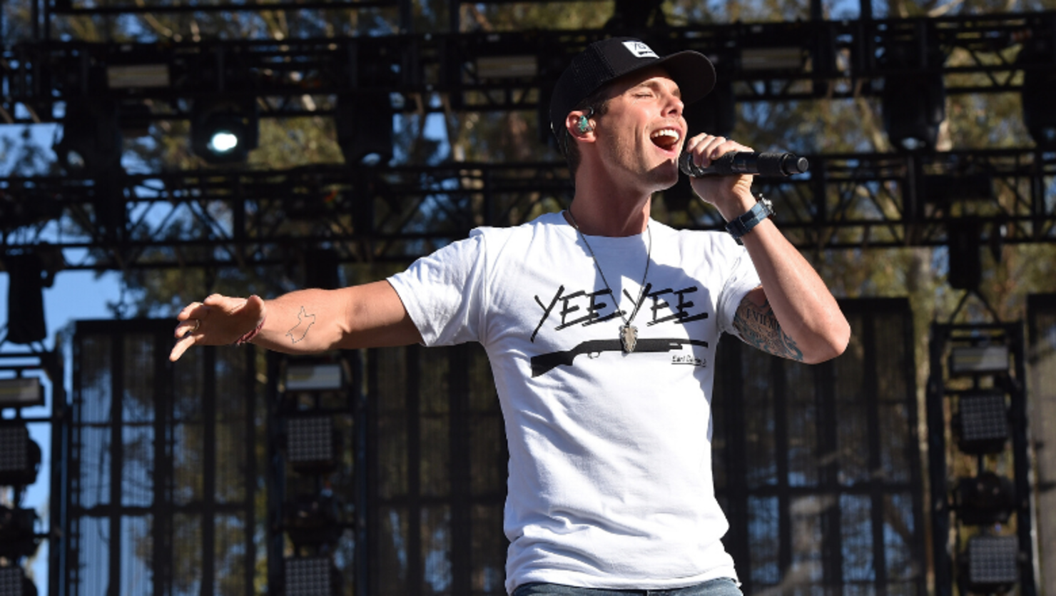 Granger Smith Still Gets A Rush Of Excitement Hearing His Song On The Radio