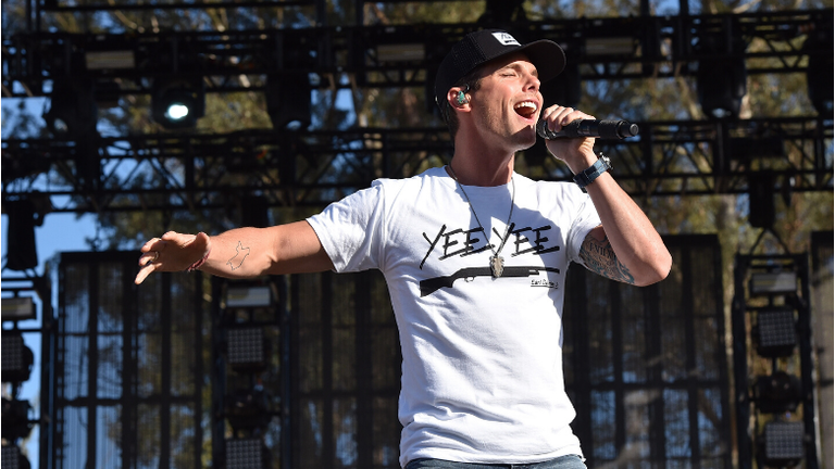Granger Smith Still Gets A Rush Of Excitement Hearing His Song On The Radio