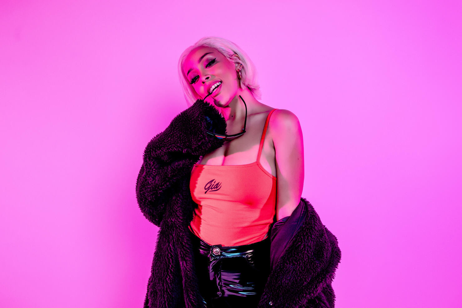 Doja Cat's 'Hot Pink' Is Her Reintroduction To World: '...