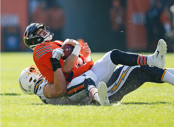 Los Angeles Chargers v Chicago Bears