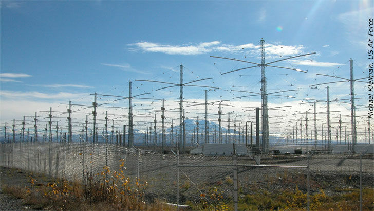 Project HAARP