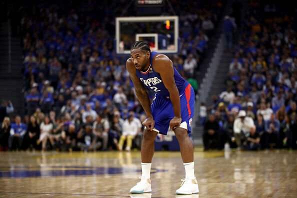 Los Angeles Clippers v Golden State Warriors