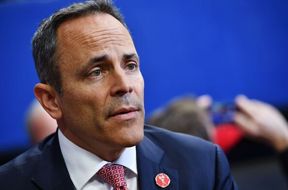 US-POLITICS-BEVIN