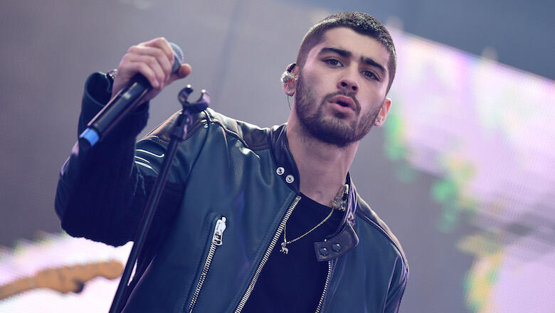 Zayn Returns With Randb Vibez On Sexy New Song Listen Iheart 