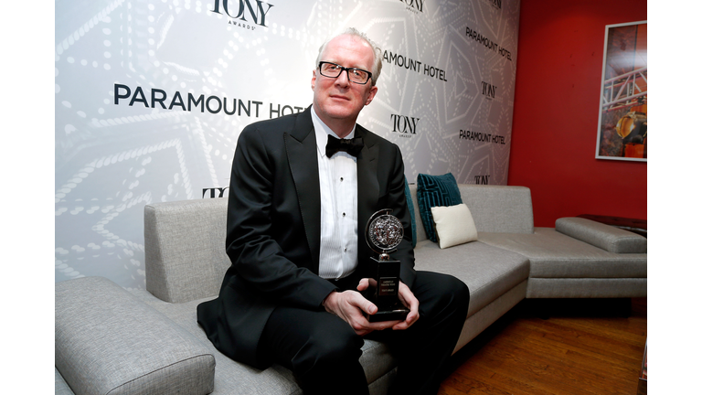 2013 Tony Awards - Paramount Hotel Winners' Room