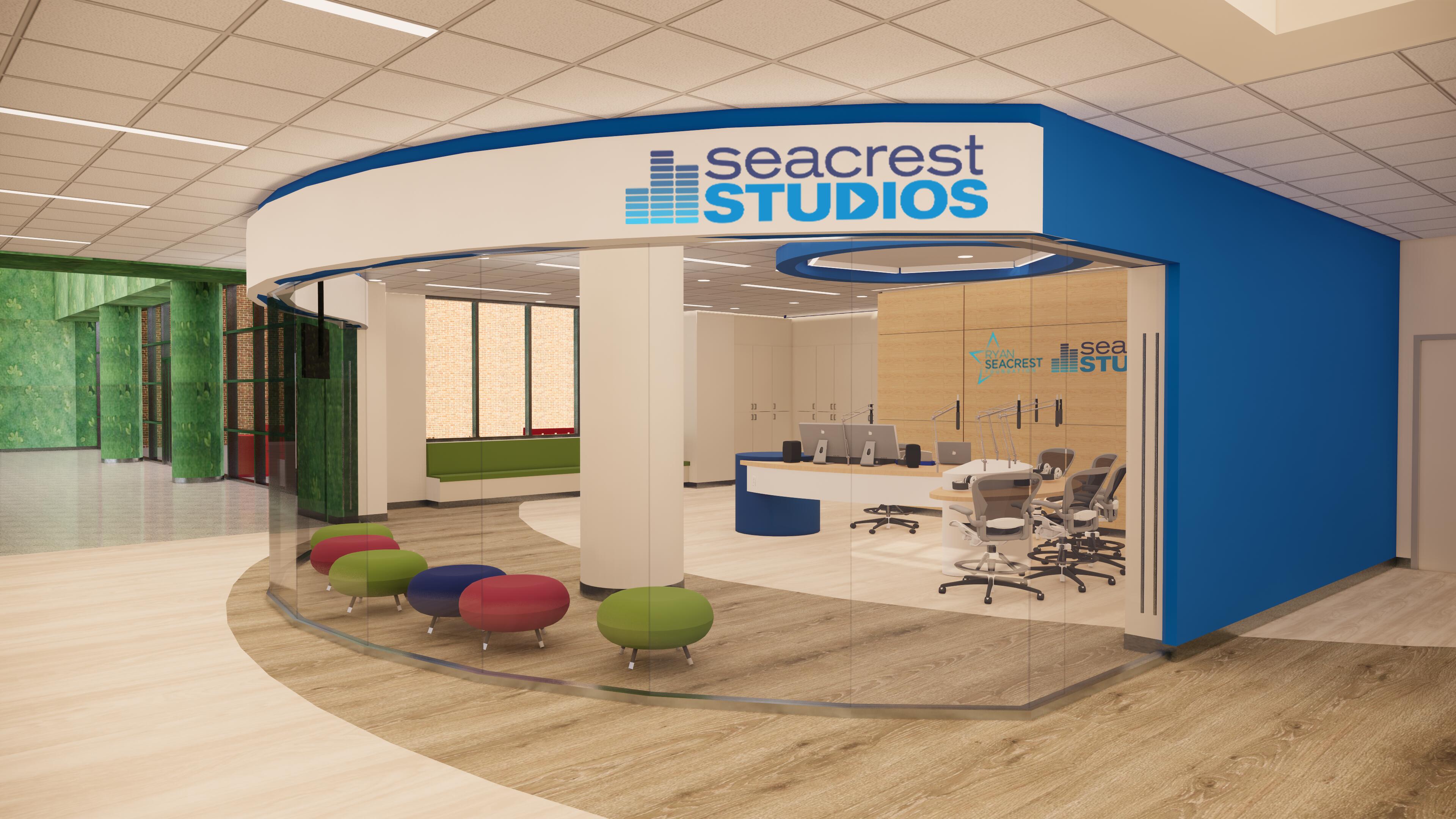 Ryan Seacrest Announces 11th Seacrest Studio in Orlando, Florida! Details | Ryan Seacrest - iHeartRadio