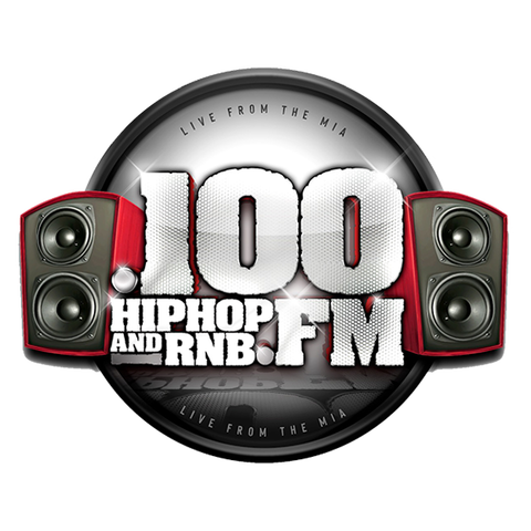 .100 Hip Hop and RNB FM