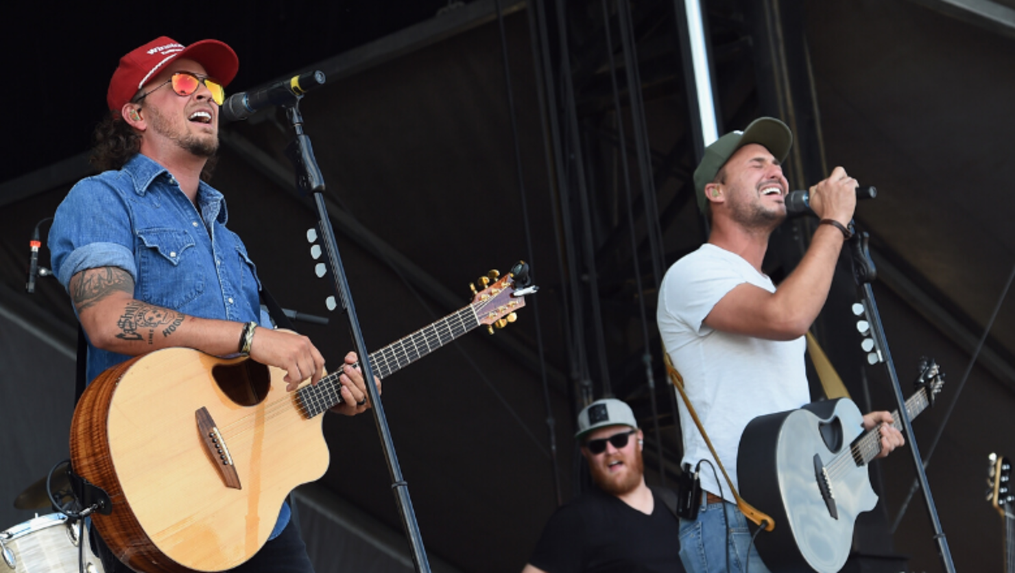 Love And Theft's Stephen Barker Liles' Mother Dies After Struggle With ALS