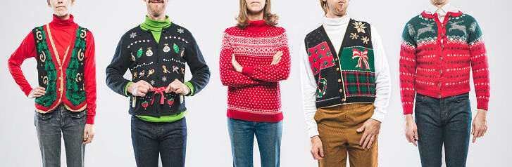 Christmas Sweater People