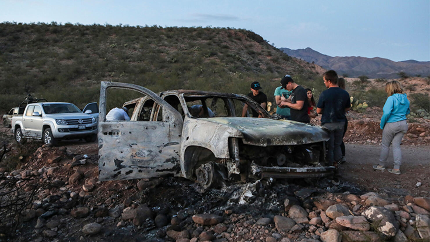 MEXICO-US-RELIGION-MORMON-ATTACK
