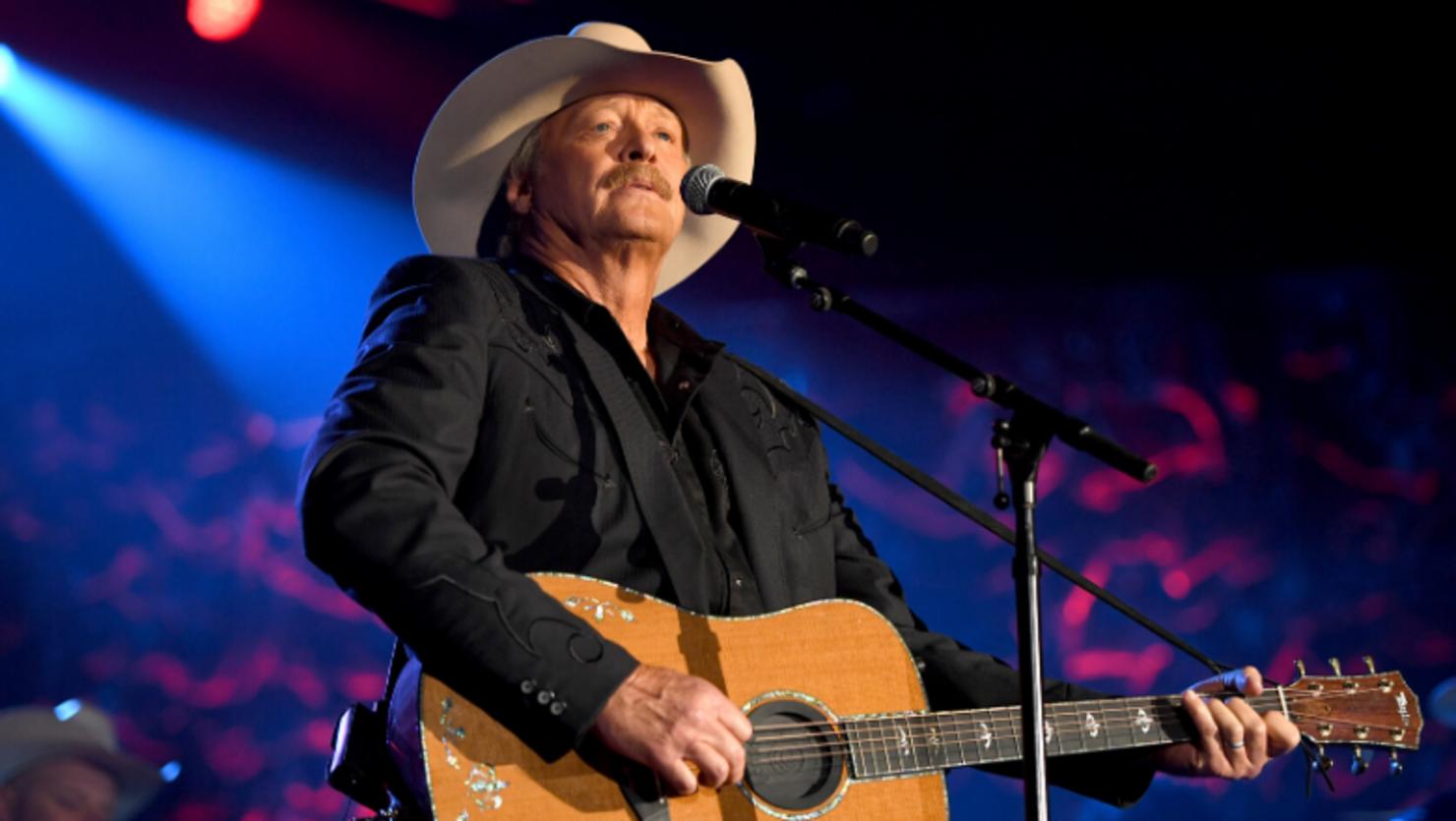 Alan Jackson Announces 2020 Headlining Tour