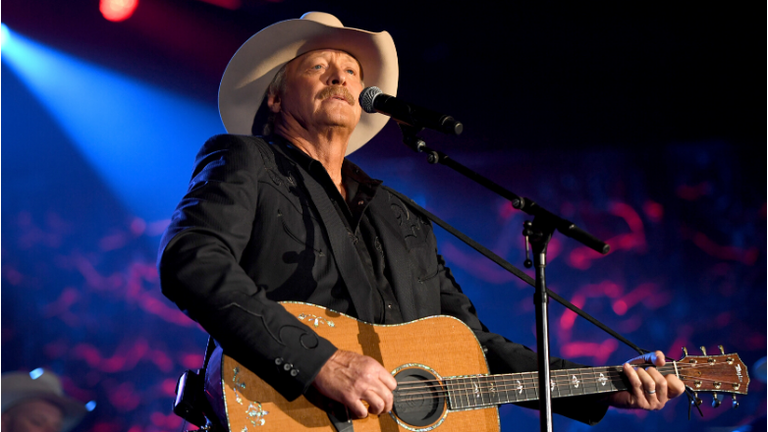 Alan Jackson Announces 2020 Headlining Tour
