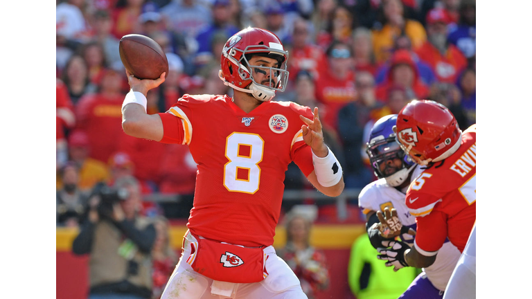 Minnesota Vikings v Kansas City Chiefs