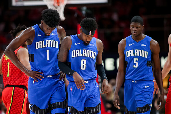 Orlando Magic v Atlanta Hawks