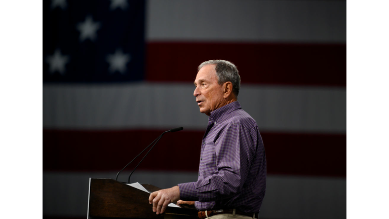 Presidential Candidates Attend Gun Safety Forum In Des Moines