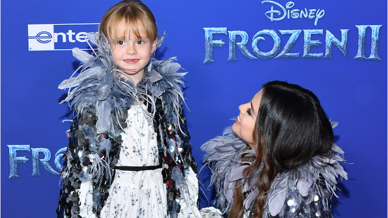 Frozen 2 premiere on sale