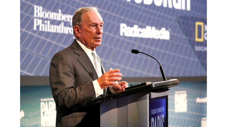 "Paris to Pittsburgh" Film Screening, Hosted By Bloomberg Philanthropies And National Geographic