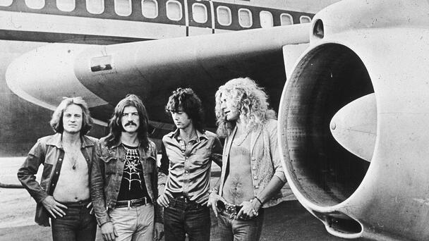 10 Things You Might Not Know About Led Zeppelin's 'Houses of the Holy'