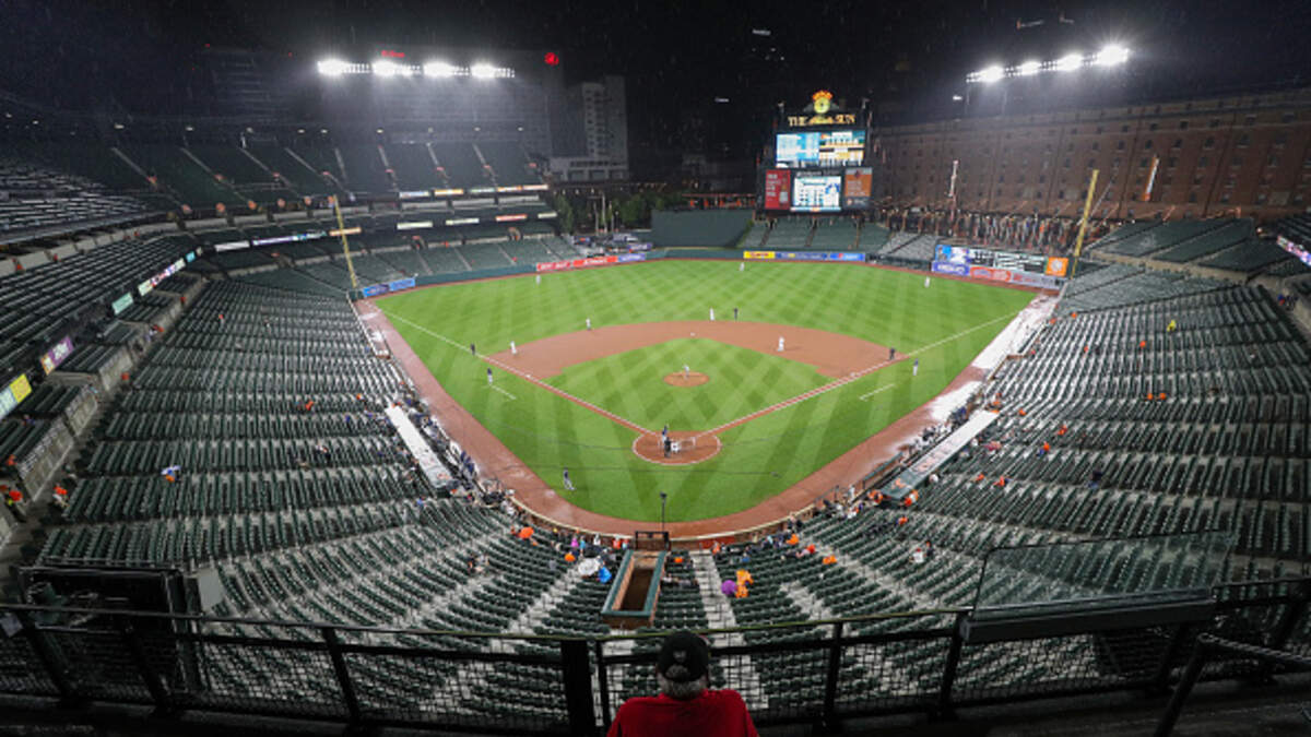 Orioles' executives plan concerts at Camden Yards to draw crowds