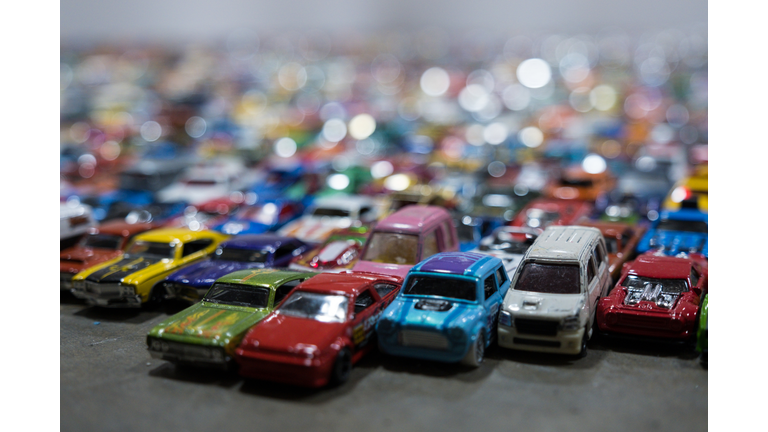 Toy Cars
