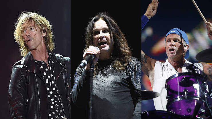 Ozzy Osbourne Reveals Mystery Band For New Solo Album, 'Ordinary Man ...