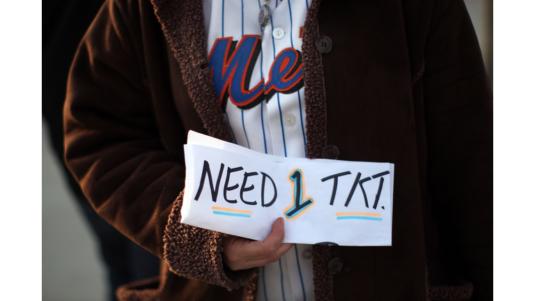 San Diego Padres v New York Mets