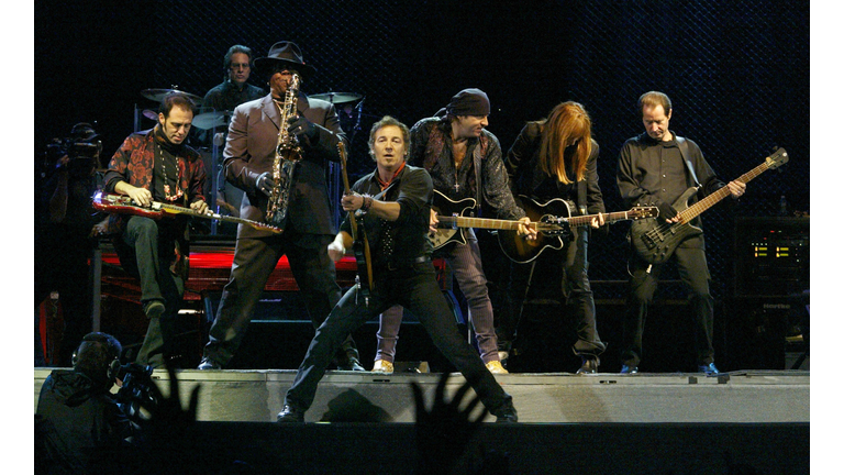 Bruce Springsteen And The E Street Band