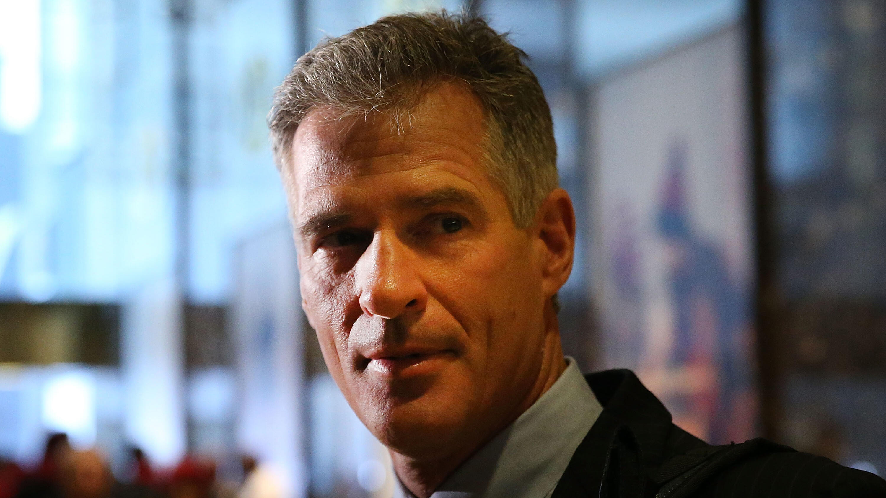 Former US Sen. Scott Brown To Become A Law School Dean - Thumbnail Image