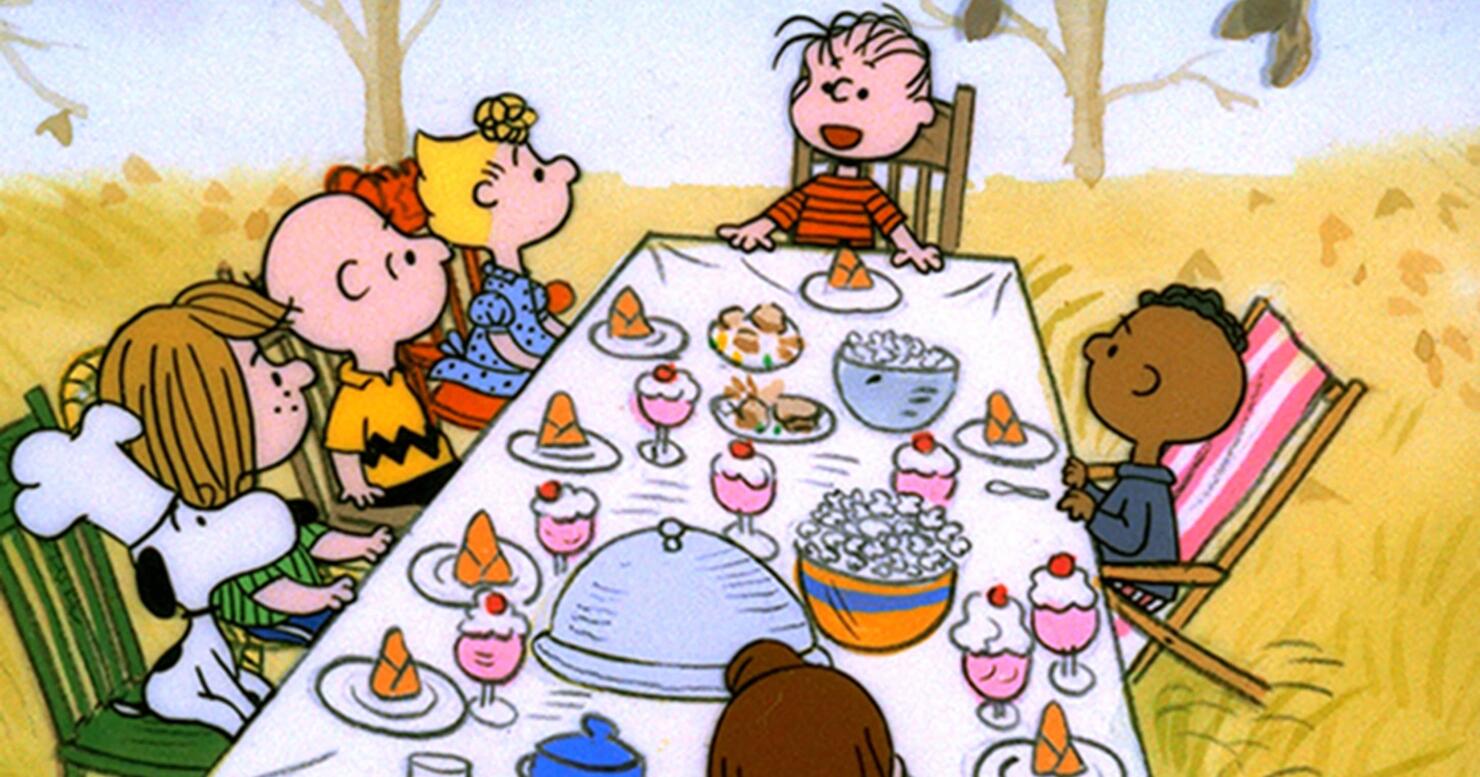 Watch A Charlie Brown Thanksgiving