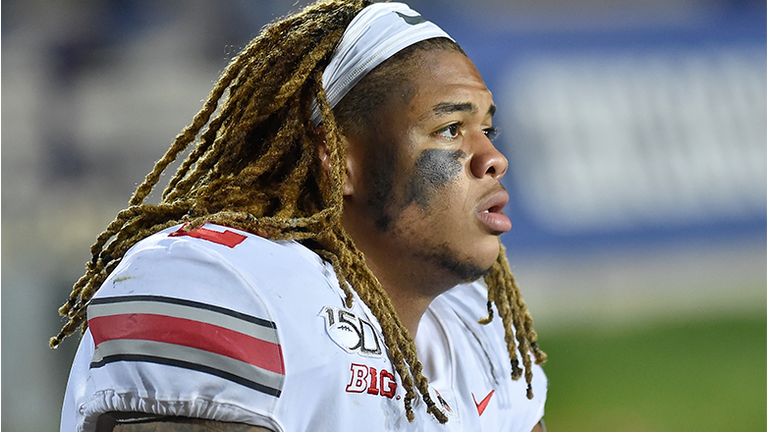 Ohio State v Northwestern