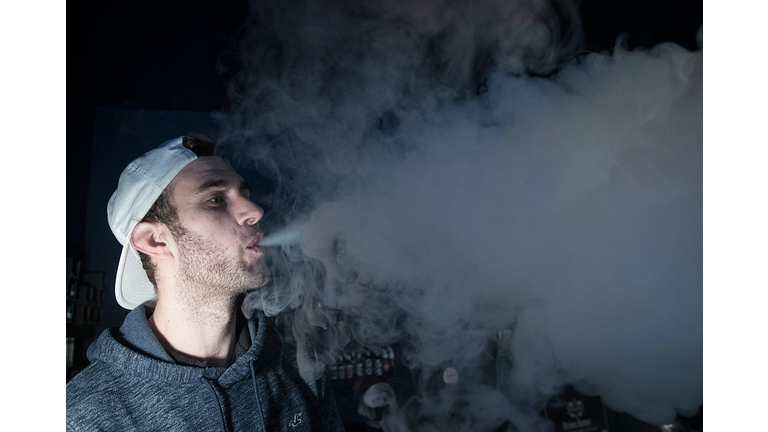 Vaping Shops Increase In Popularity Across The UK