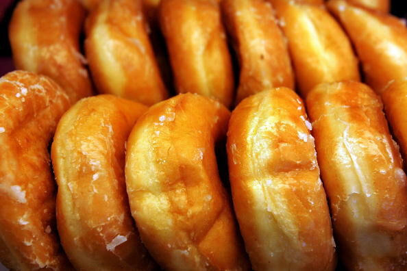 Glazed Doughnuts