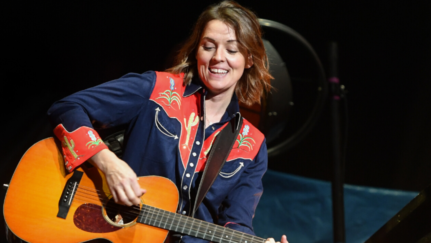 Brandi Carlile To Receive Impact Award At CMT's Next Women Of Country Event