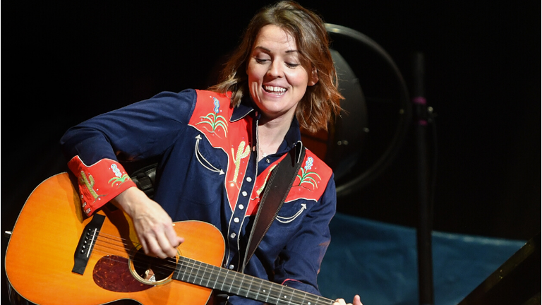 Brandi Carlile To Receive Impact Award At CMT's Next Women Of Country Event