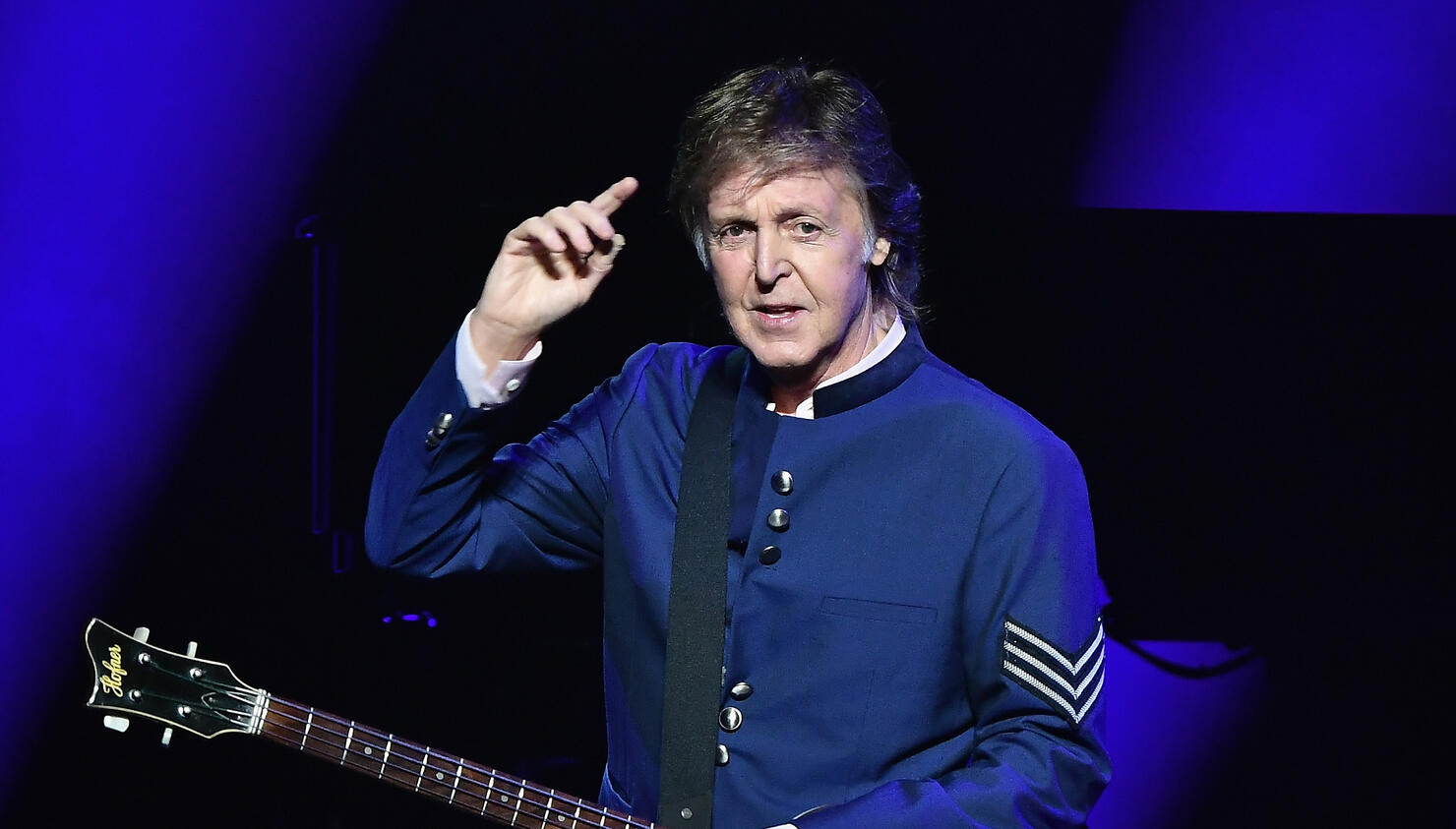 Paul McCartney In Concert