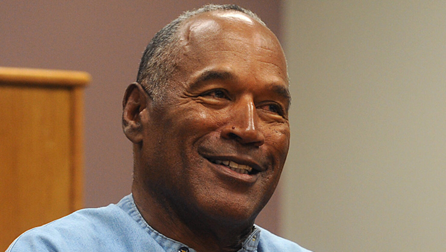 O.J. Simpson Granted Parole At Hearing