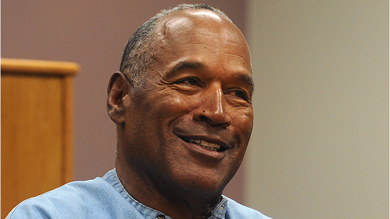 O.J. Simpson Granted Parole At Hearing