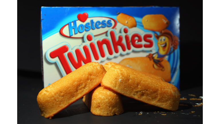 Maker Of Twinkies, Hostess To Liquidate Business