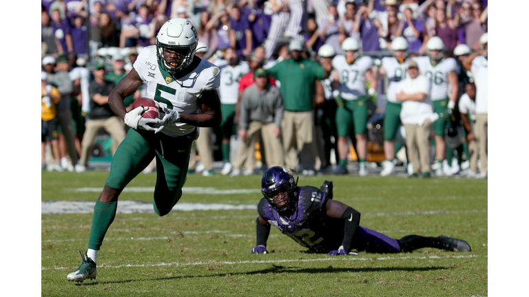 Baylor v TCU