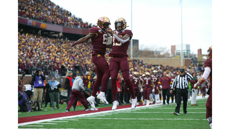 Penn State v Minnesota