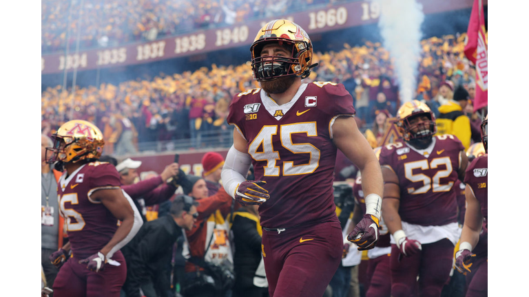 Penn State v Minnesota